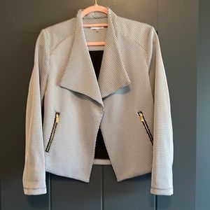 Calvin Klein jacket size Small Small black/gray
